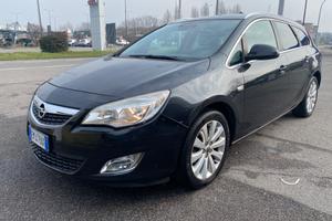 Opel Astra 1.4 Turbo 140CV Sports Tourer GPL Tech 