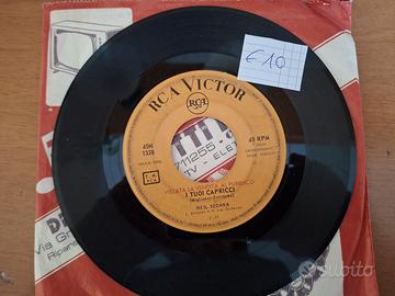 Dischi vari vintage 2