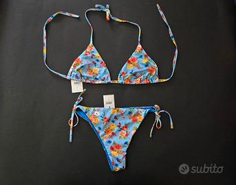 Bikini Calzedonia floreale multicolore
