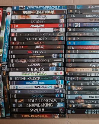 DVD   vari film 