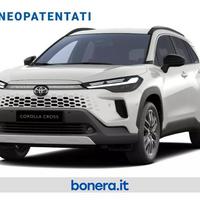 Toyota Corolla Cross 2.0h Premium awd-i 178cv e-cv