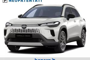 Toyota Corolla Cross 2.0h Premium awd-i 178cv e-cv