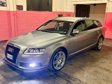 AUDI A6 3.0TDI 4x4 RESTYLING GARANZIA OK PERMUTE