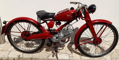 Moto Guzzi Motoleggera 65 - 1951