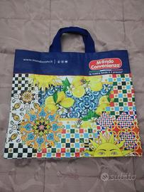 Shopping Bag Mondo Convenienza 