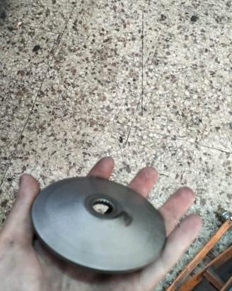 campana e ventolino  polini piaggio/giler