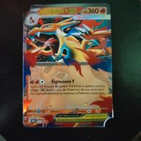 Mega Charizard Y Ex carta Pokémon