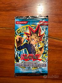 Bustina La leggenda del drago bianco occhi blu