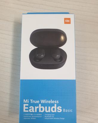 Mi  true wireless Earbuds Basic