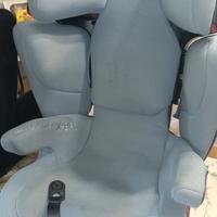 Coppia di seggiolini per auto