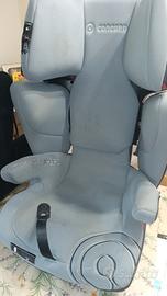 Coppia di seggiolini per auto