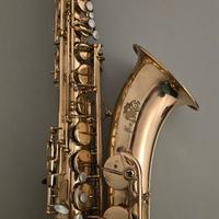 Sax tenore Selmer Super action 80