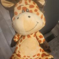 peluche giraffa