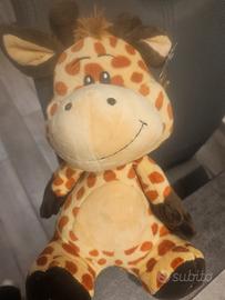 peluche giraffa