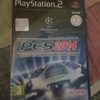 videogiocoPES 2014 - Pro Evolution Soccerpe