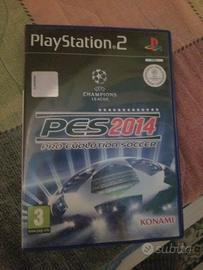 videogiocoPES 2014 - Pro Evolution Soccerpe