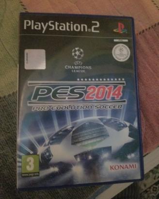 videogiocoPES 2014 - Pro Evolution Soccerpe
