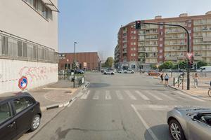 Via giordano bruno trilocale ristrutturato