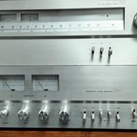 amplificatore e tuner Philips 