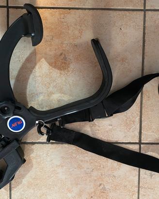 Supporto videocamera o fotocamera a spalla