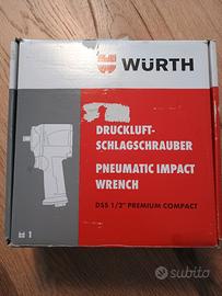 Avvitatore pneumatico 