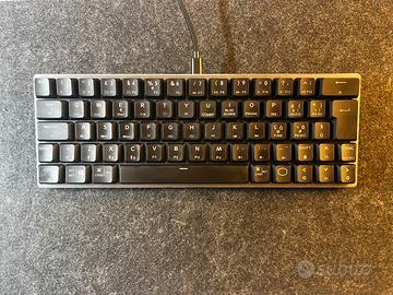 Tastiera Cooler Master SK622