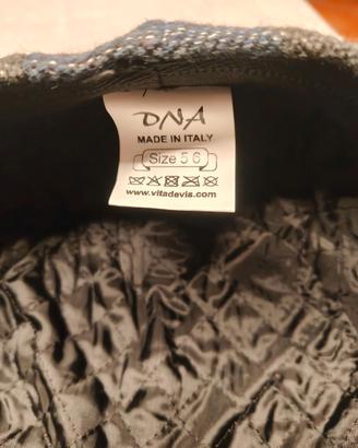 Cappello coppola a righe