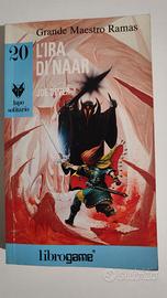 Lupo Solitario 20 – l’Ira di Naar