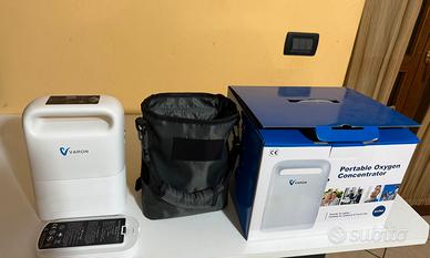 Generatore di ossigeno pari al nuovo