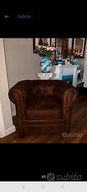 poltrona Chesterfield 