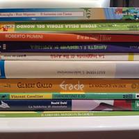 libri per ragazzi