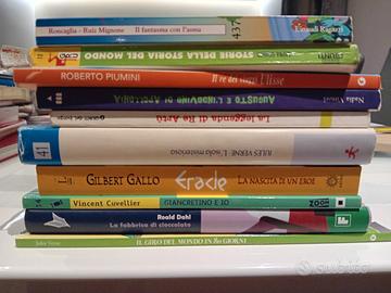 libri per ragazzi