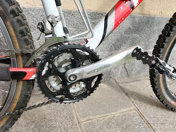 MTB FRW Hornet in alluminio