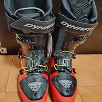 Scarponi sci alpinismo Dynafit n 44 2/3