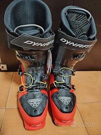 Scarponi sci alpinismo Dynafit n 44 2/3