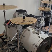 BATTERIA ODERY FLUENCE SERIES 