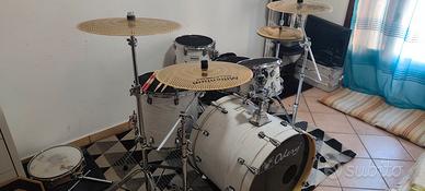 BATTERIA ODERY FLUENCE SERIES 