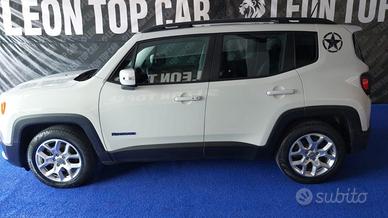 Jeep Renegade 1.6 Mjt 120 CV Limited garantita 12 