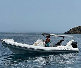 Esperienza in barca tra Capri e la Costiera - Con