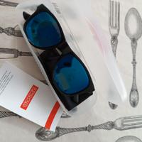 Nuovi occhiali da sole seven bambini con fodero