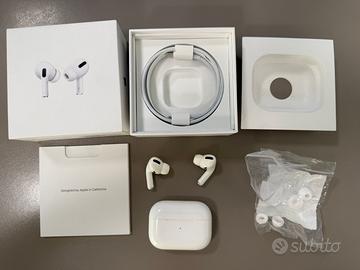 Apple Airpods Pro 1 con custodia MagSafe