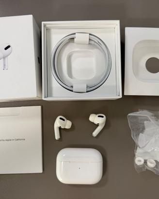 Apple Airpods Pro 1 con custodia MagSafe