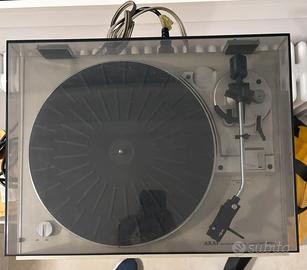 Giradischi Akai AP-B20