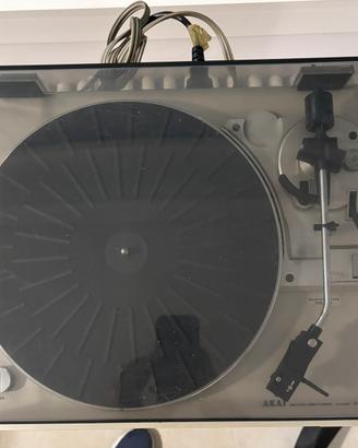 Giradischi Akai AP-B20