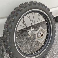 Cerchio Posteriore Cross KTM 2020