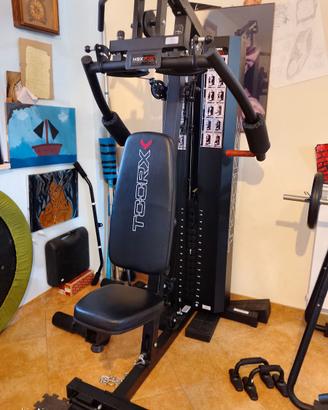 Palestra toorx semi professionale