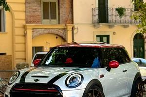 Mini Cooper John Cooper Works F56