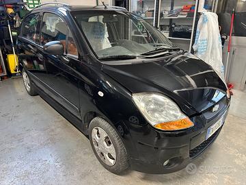 CHEVROLET Matiz 2ª serie