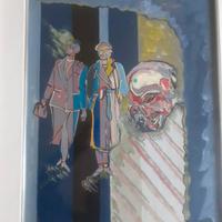 QUADRO- GIORDANO PAVAN
