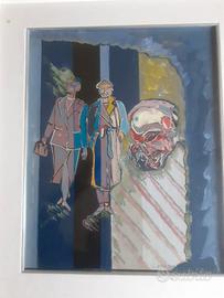 QUADRO- GIORDANO PAVAN